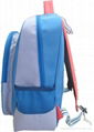 Stocks microfiber school backpack 3