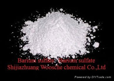 Barium sulfate