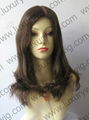 Mongonlian Jewish Wig