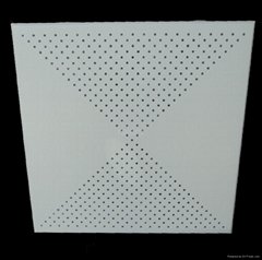 Clip in Metal Ceiling Tiles,Aluminium False Ceiling Tiles