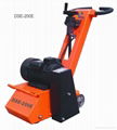 Scarifying machine,  milling machine