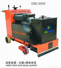 Scarifying machine,  milling machine