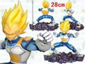 Cute anime dragon ball pvc figures 1