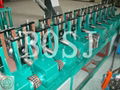 Light steel keel machine