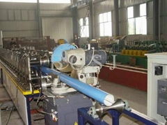 Water-drop Pipe Forming machine