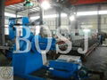 Anode plate roll forming machine