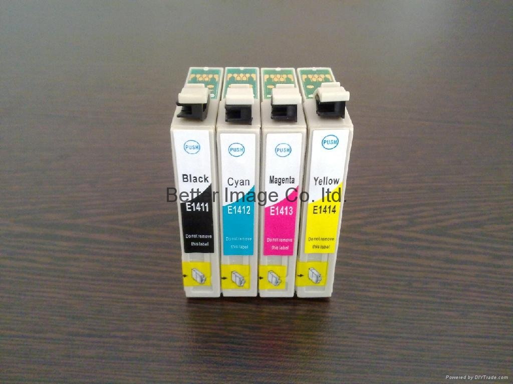 compatible inkjet cartridges for Epson series 3