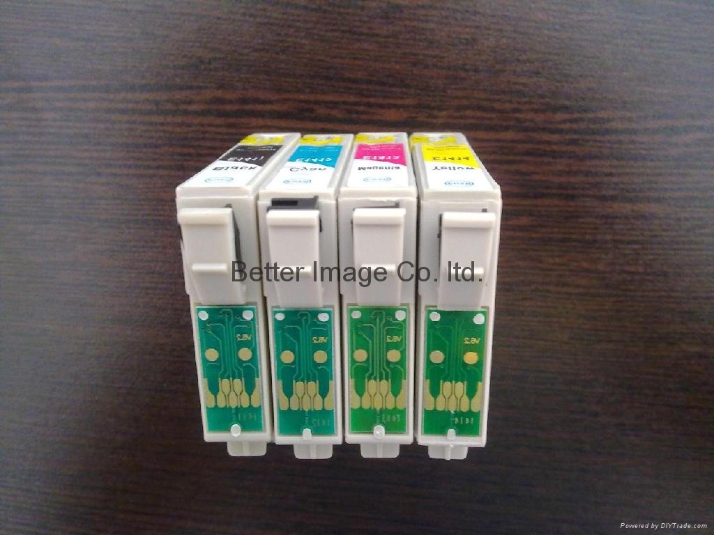 compatible inkjet cartridges for Epson series 4