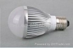H-H-X-LBL-028 5w E14/E27/GU10 LED Bulb Light