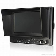 5" LCD Video Camera Monitor with HDMI &