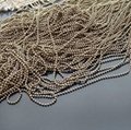Fashion handmade jewelry metal chain jewelry findings 5