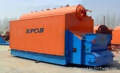 coal fired steam boiler