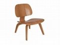 Herman Miller Molded Plywood Dining Chair 2