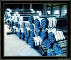 Steel Pipe ASTM A106 Gr.B