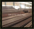 DIN ST52 Steel Pipe 5