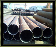 API 5L B ERW STEEL PIPE