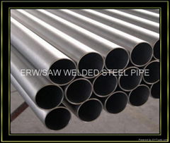 A106 B ERW STEEL PIPE