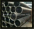 Q345 ERW STEEL PIPE 1