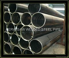 Q345 ERW STEEL PIPE
