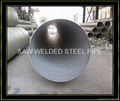 SAW STEEL PIPE 1