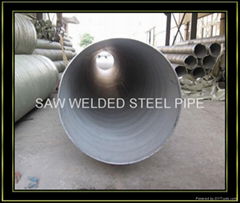 SAW STEEL PIPE