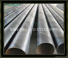 API 5L B SAW STEEL PIPE