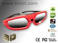 Universal 3d glasses for tv