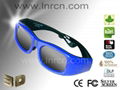 New design active 3d glasses for cinema 2