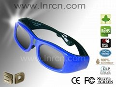 active 3d glasses for cinema