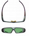 DLP link 3d glasses 3