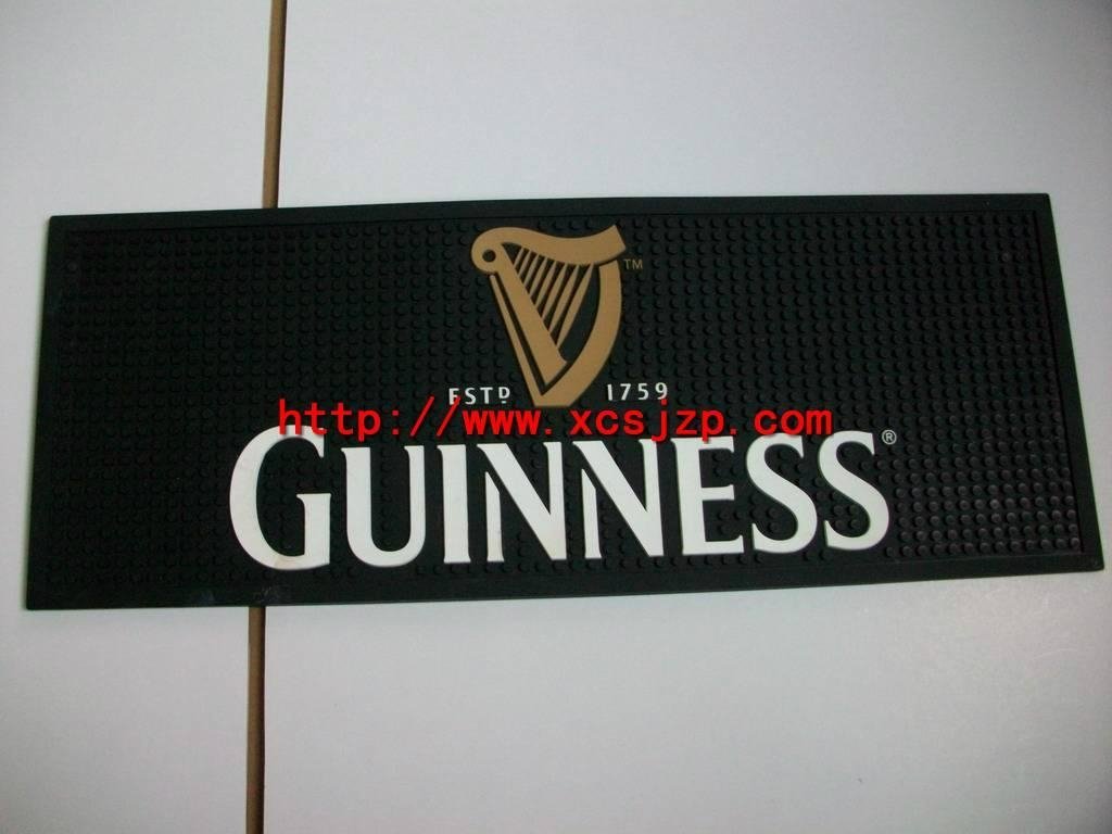 pvc beer mat rubber bar mat 4