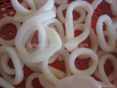 Frozen Squid Rings