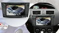 new caska in-dash dvd player navigator for 2010 Mazda 3 3