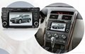 new caska in-dash dvd player navigator for Mazda CX-9 3