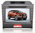 new caska in-dash dvd player navigator