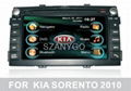 new in-dash dvd player navigator for 2011 KIA Sorento