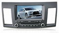 new in-dash dvd player navigator for