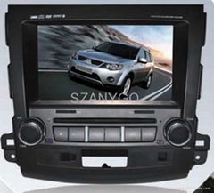 new in-dash dvd player navigator for