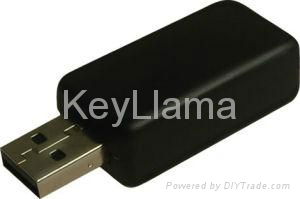 KeyLlama 4MB USB Value Hardware Keylogger