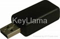 KeyLlama 4MB USB Value Hardware Keylogger