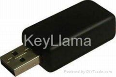 KeyLlama 4MB USB Value Hardware Keylogger