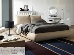 Upholstered Bed - Italian design beds