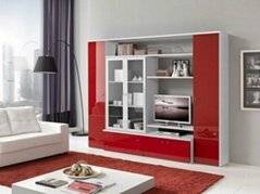 Italian Living Room Sets - Modern style