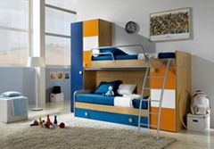 Children's room furniture set