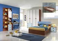 Room furniture for kids - children furniture