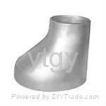 Stainless steel reducer pipe fitting 3