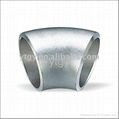 stainless steel socket elbow