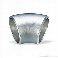 stainless steel socket elbow