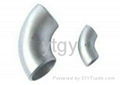 stainless steel socket elbow 3