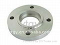 Stainless Steel 1/2"-160" Flange